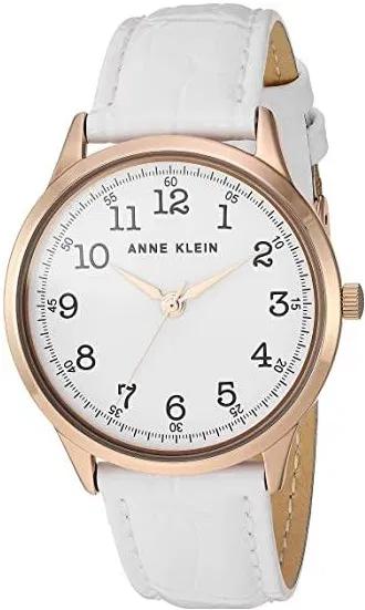 фото Наручные часы женские anne klein 3560rgwt