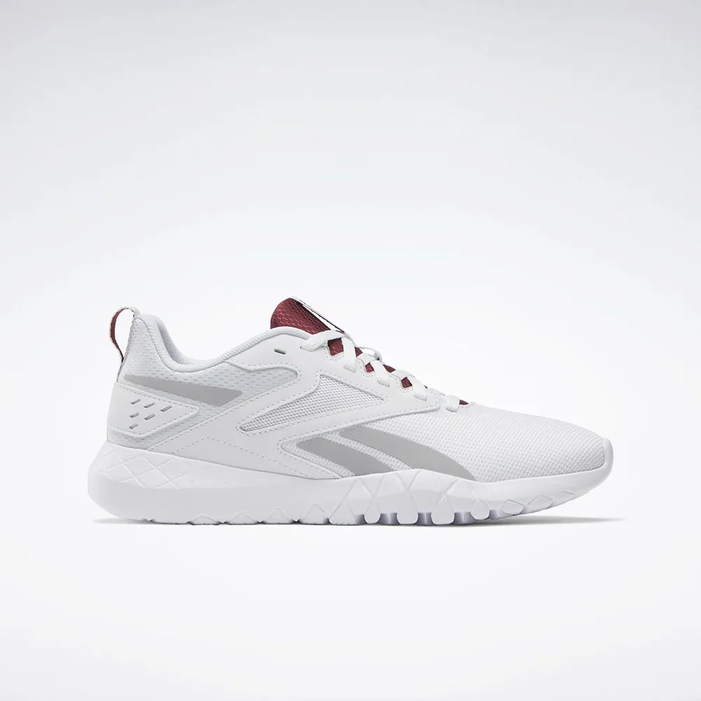 

Кроссовки женские Reebok Flexagon Energy Tr 4 IE6703 белые 6 US, Белый, Flexagon Energy Tr 4