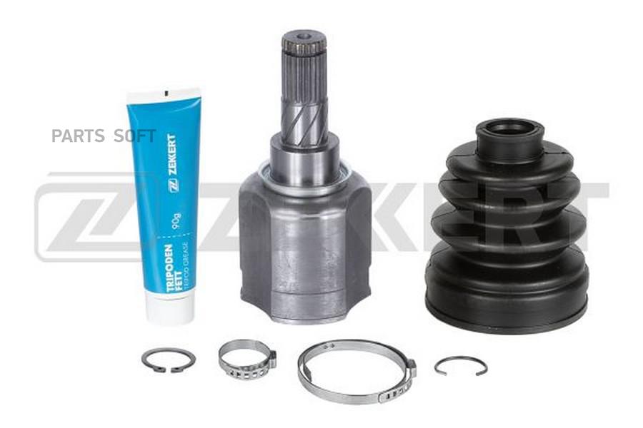 

Шрус Внутрен. Правый Nissan Almera (B10) 06- Акпп Zekkert арт. GS5270
