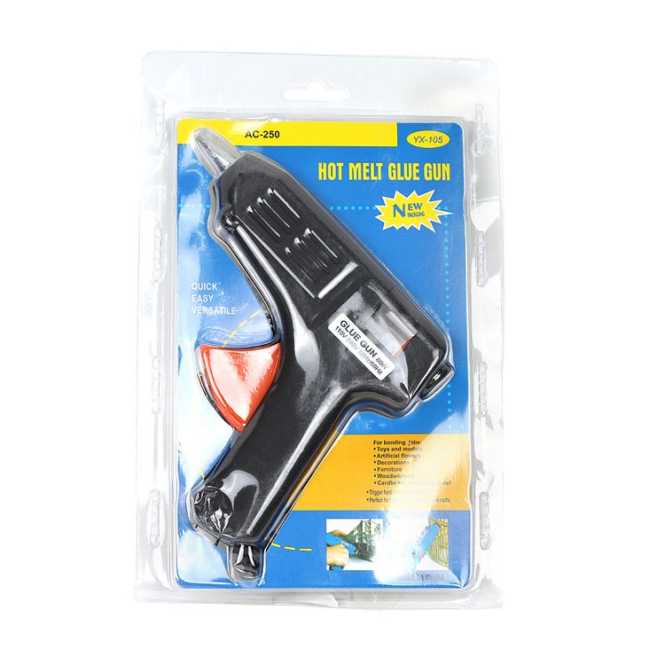 

Клеевой пистолет TBY 80W, 11 мм