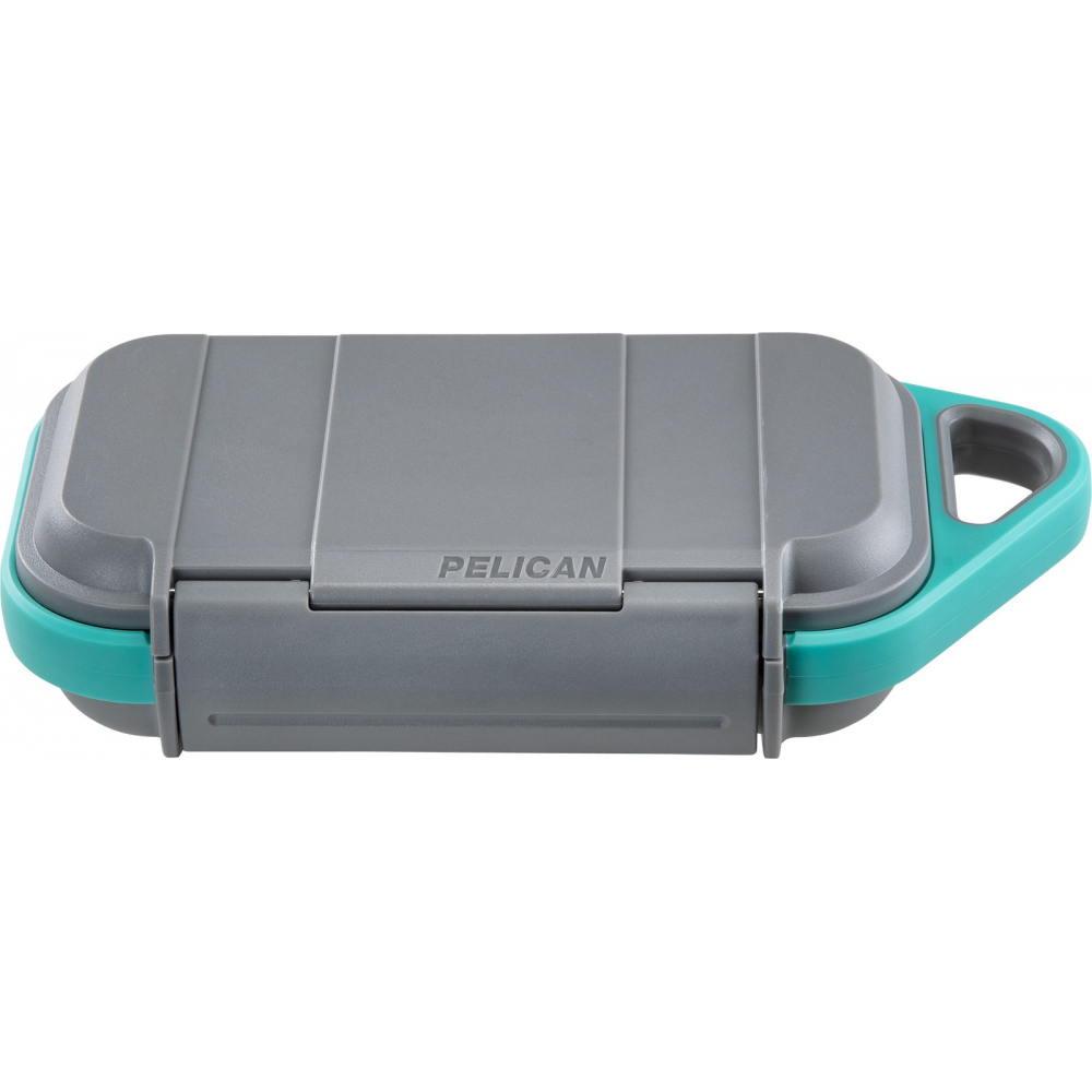 Pelican Защитный кейс G40 Go SLATE/TEAL GOG400-0000-GRY