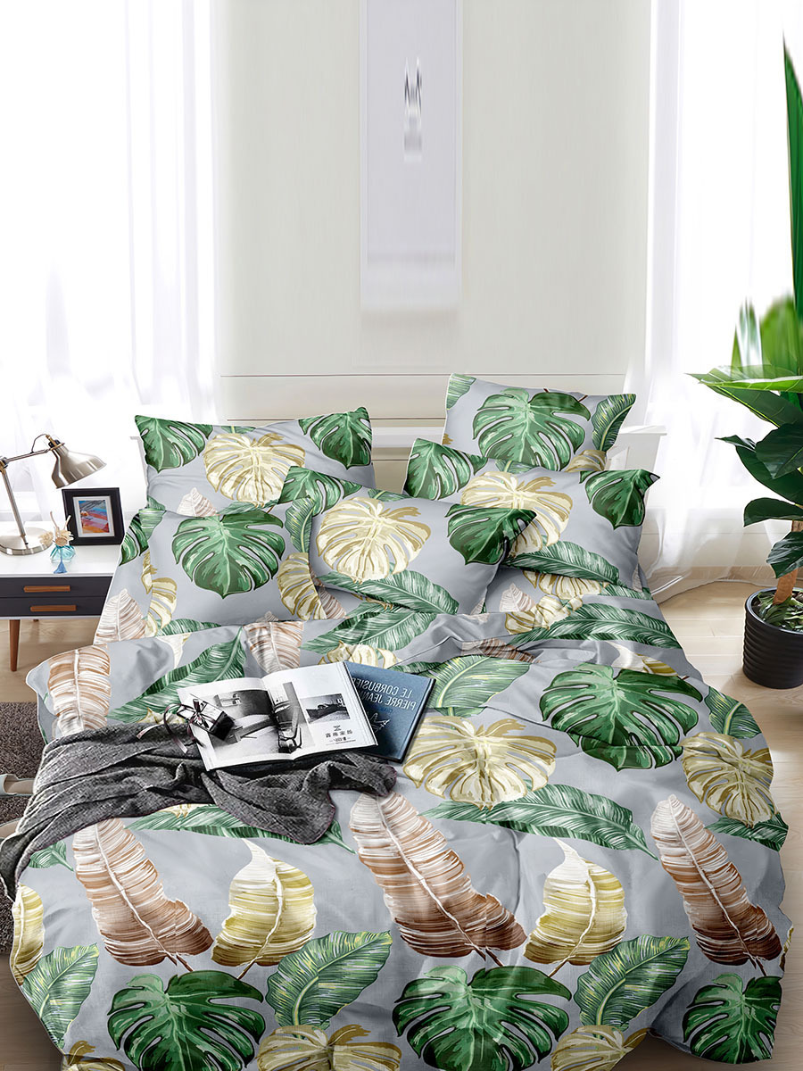 

Пододеяльник Simple House "Клер" 1,5-сп 145х215 см