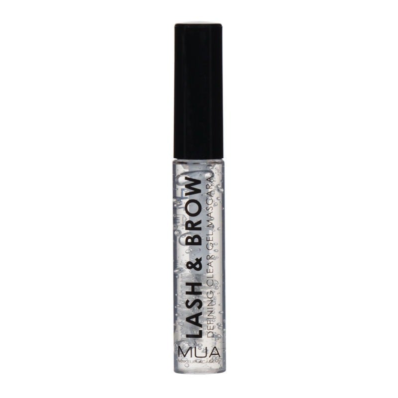 

Тушь для бровей и ресниц MUA Makeup Academy Lash & Brow Clear Mascara