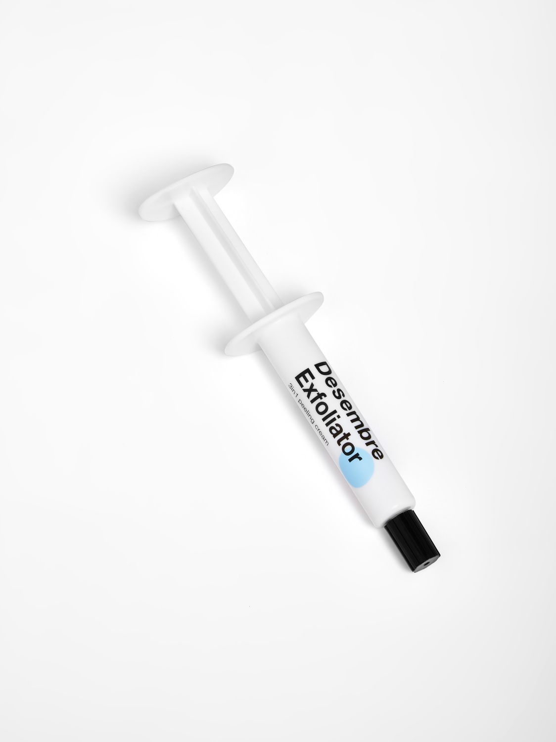 Пилинг для лица DESEMBRE 3IN1 Peeling Cream Отшелушивающий обновляющий 3в1, 5г 5 5mm 3in1 usb earpick endoscope for android