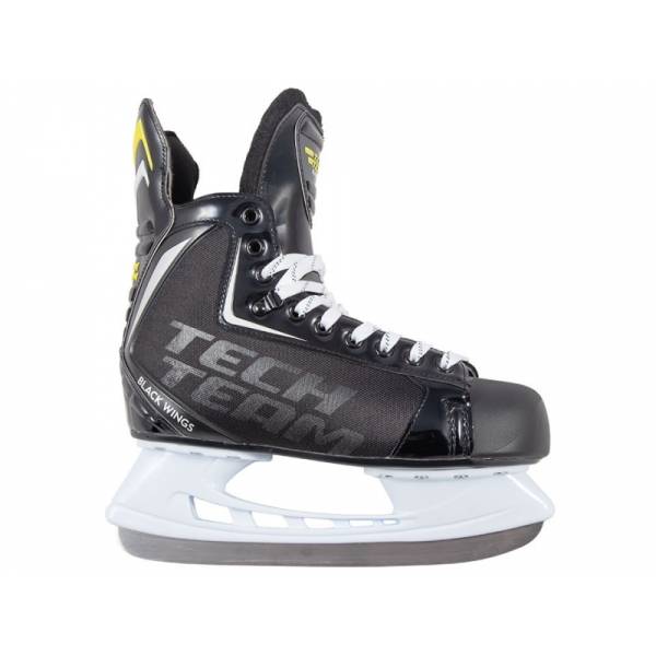 Коньки хоккейные TT BLACK WINGS р.43