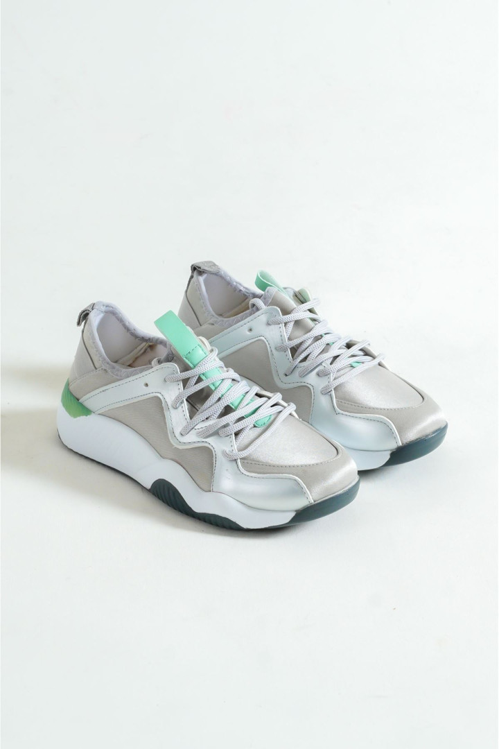 

Кроссовки женские markasende MRD-MARDEGYB-47 серые 40 EU, MRD-MARDEGYB-47