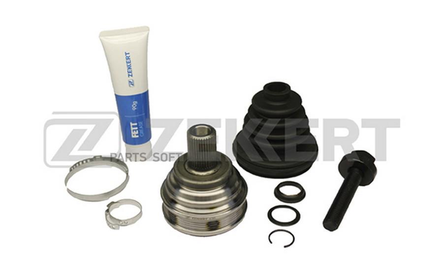 

ZEKKERT ШРУС ZEKKERT gs3935