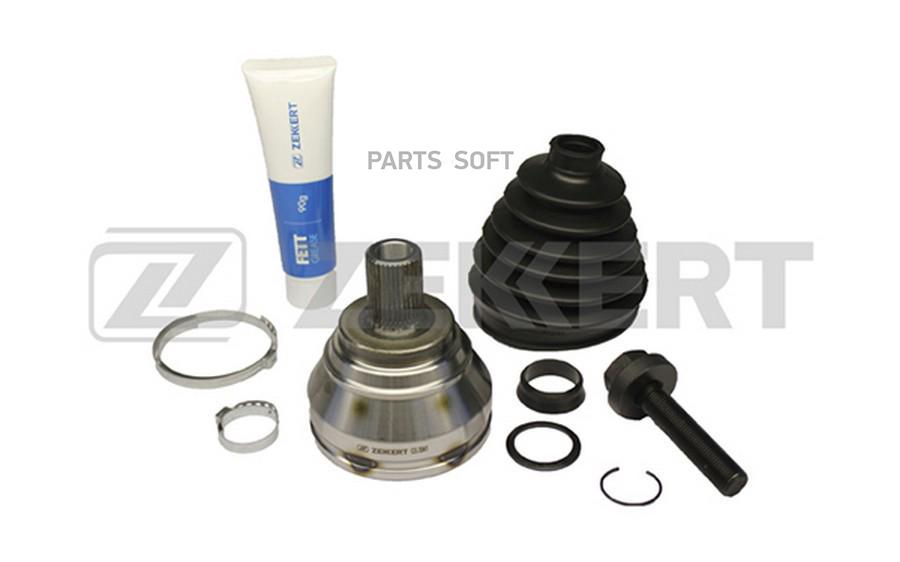 

ZEKKERT ШРУС ZEKKERT gs3941