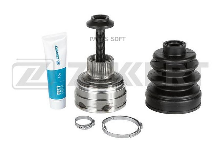 

ZEKKERT ШРУС ZEKKERT gs5148