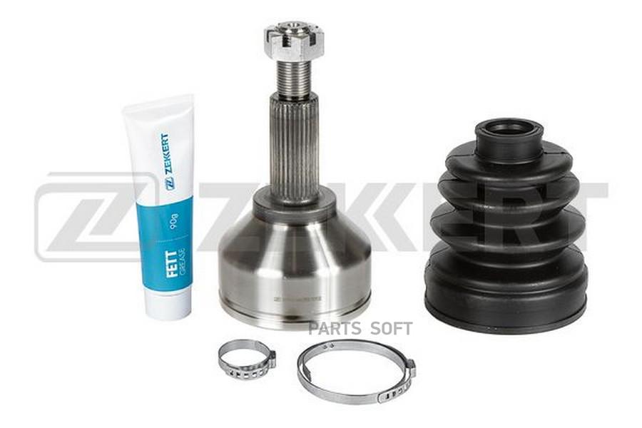 

ZEKKERT ШРУС ZEKKERT gs5187