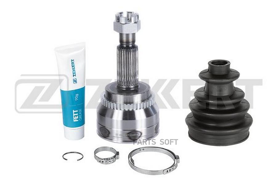 

ZEKKERT ШРУС ZEKKERT gs5209