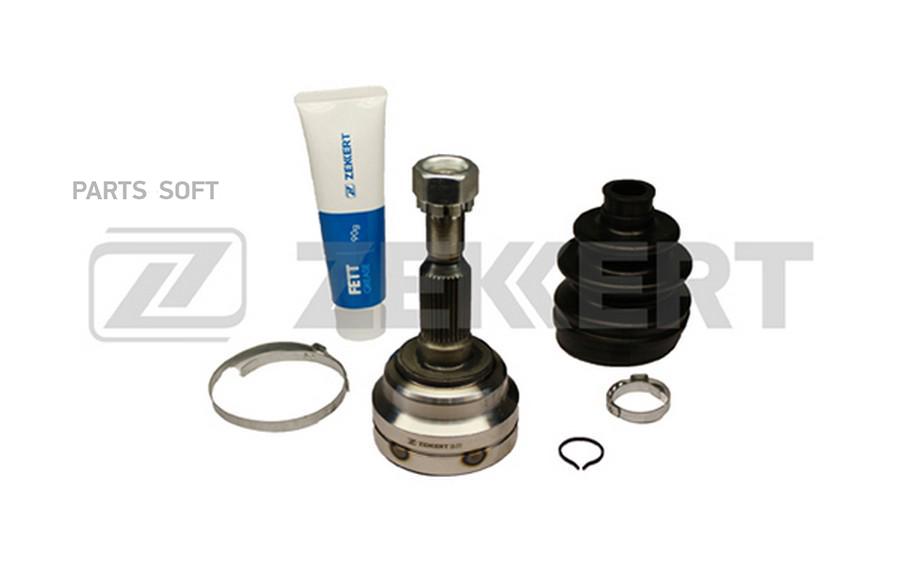

ZEKKERT ШРУС ZEKKERT gs3701