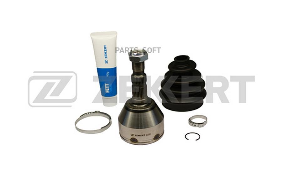 

ZEKKERT ШРУС ZEKKERT gs3984