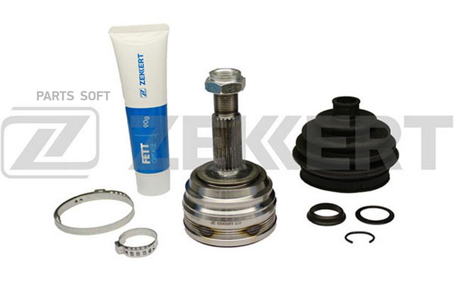 

ZEKKERT ШРУС ZEKKERT gs3181