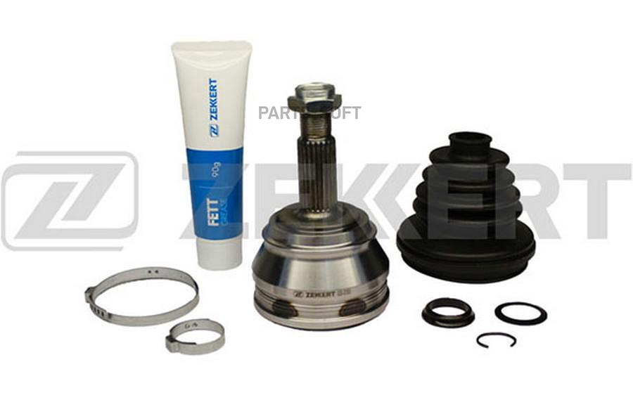 

ZEKKERT ШРУС ZEKKERT gs3183