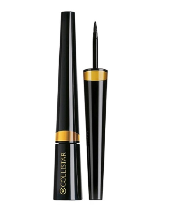 

Подводка для глаз Collistar Tecnico Eye-Liner waterproof черный 2.5 мл, waterproof черный