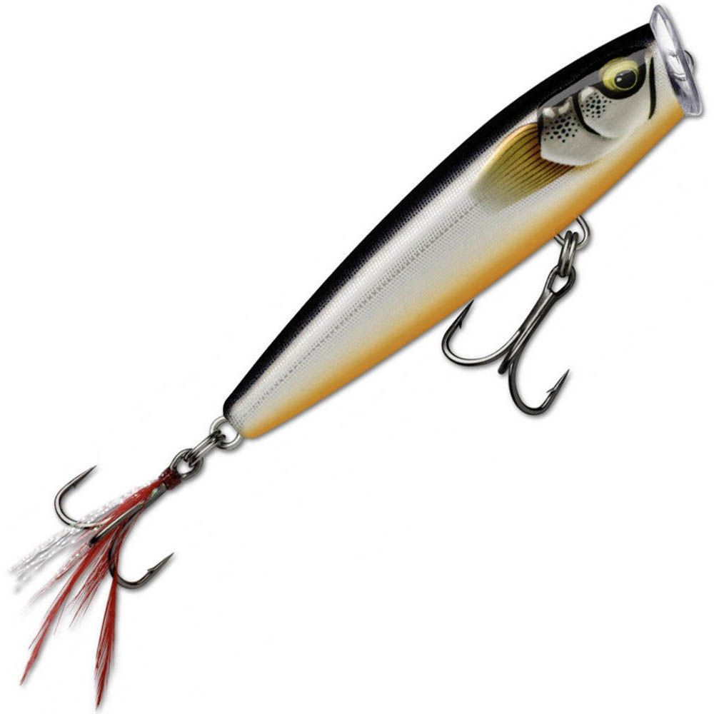 

Поппер Rapala skitter pop Elite 95 gdss поверхностный 9,5 см 17 гр, Разноцветный, skitter pop Elite 95