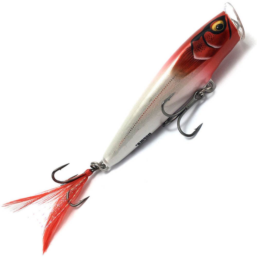 

Поппер Rapala skitter pop Elite 95 gdrh поверхностный 9,5 см 17 гр, Разноцветный, skitter pop Elite 95