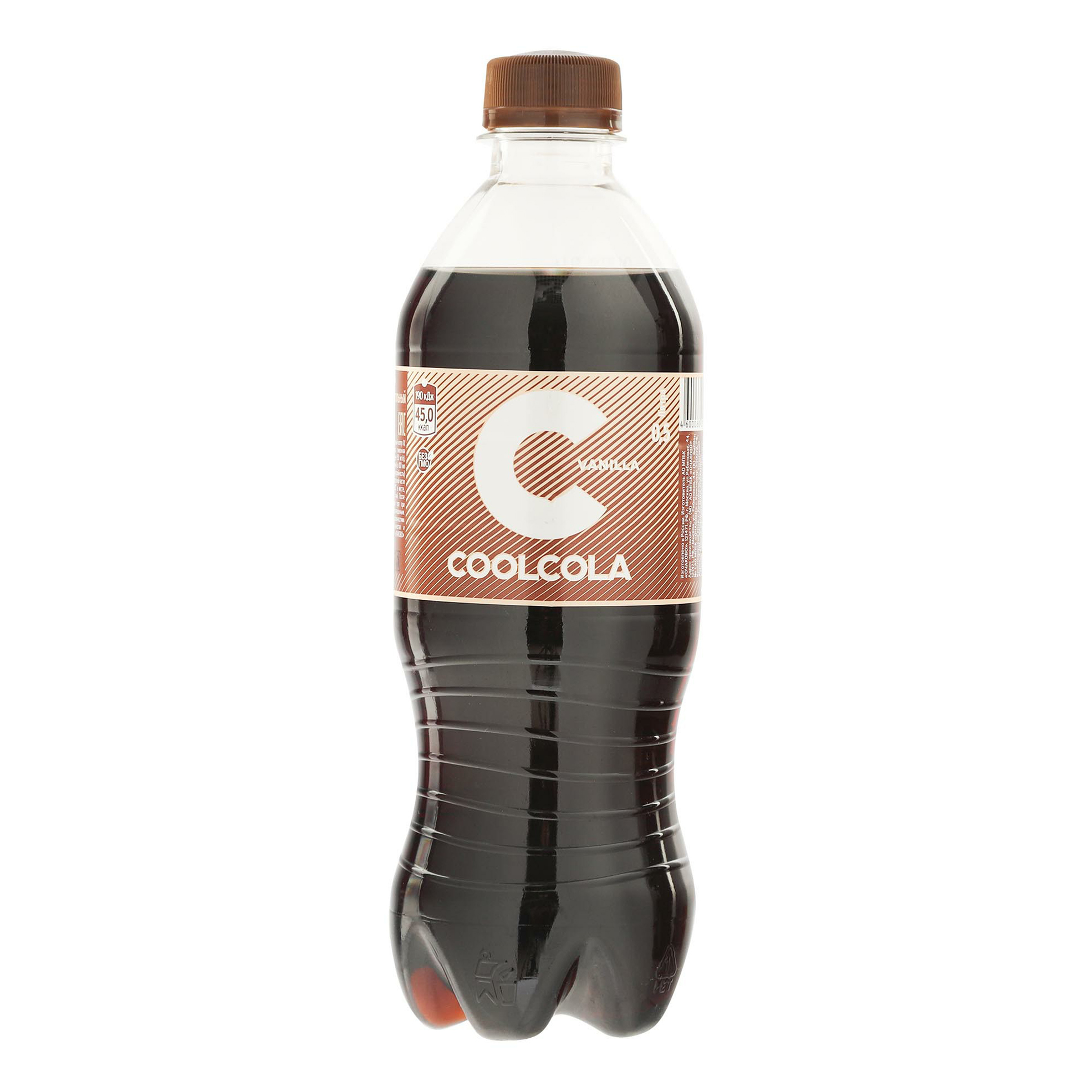 Газированный напиток Очаково Cool Cola Ваниль 0,5 л