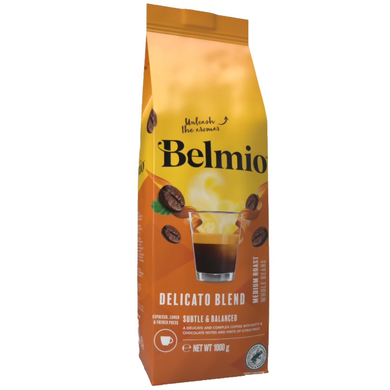 Кофе Belmio Delicato Blend, 1 кг
