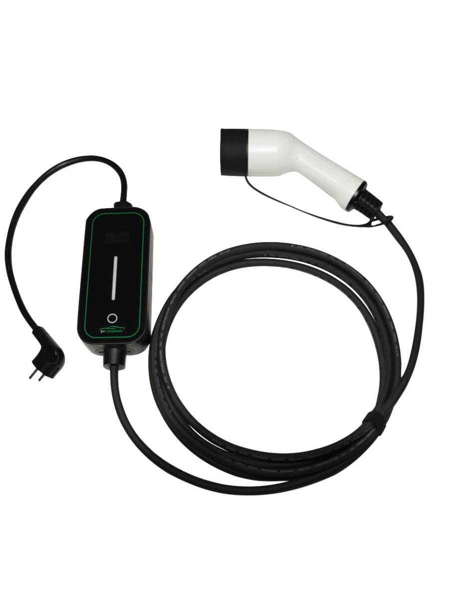 Портативная Зарядная станция устройство для электромобиля BKD type2 2039532830838