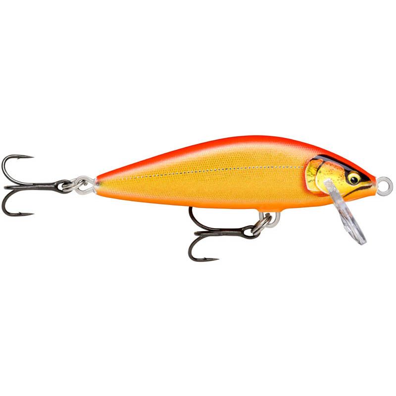 

Воблер Rapala Countdown Elite 35 gdgo тонущий 3,5 см 4 гр до 0,9 м, Разноцветный, Countdown Elite