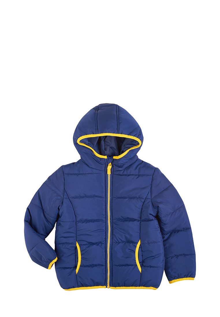 Куртка детская Max&jessi SS21C216 синий р.104