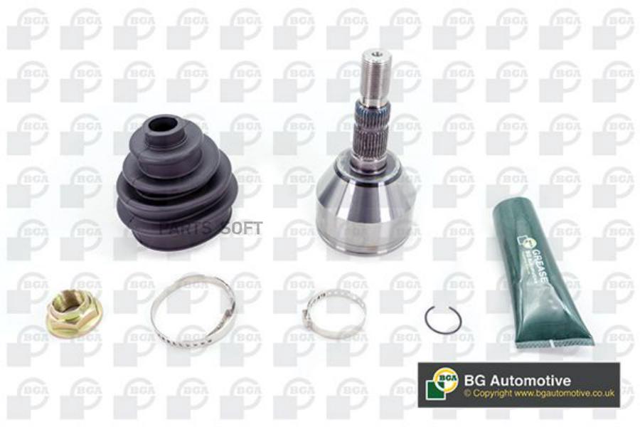 

Bga Шрус Коплект BGA CV9509A