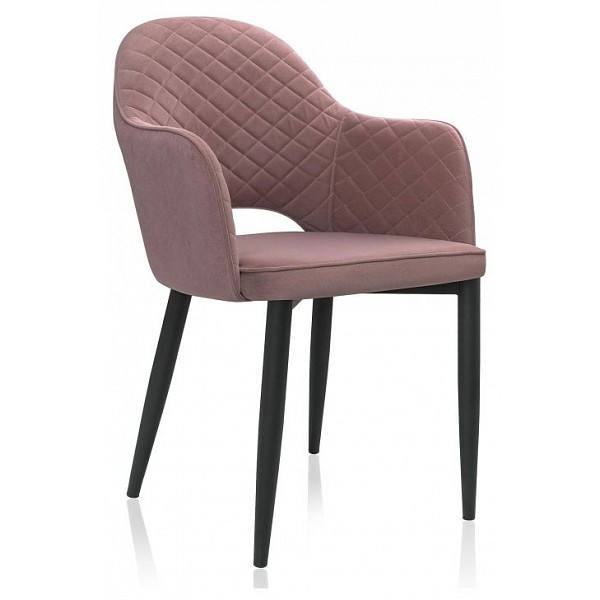 

Стул Woodville Vener, розовый, Vener