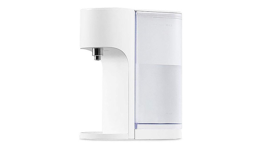 Термопот Viomi Smart Water Heater 4L White умный холодильник xiaomi viomi smart refrigerator large screen side by side al 21face 2s 640l bcd 640wmlad03b