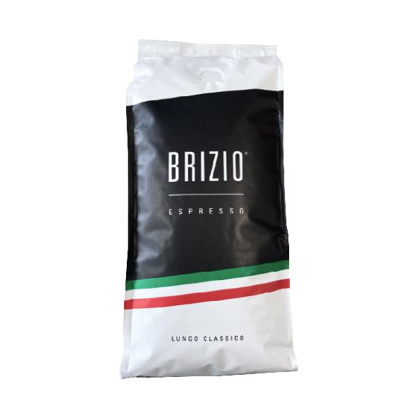 Кофе Brizio Lungo Classico, 1 кг