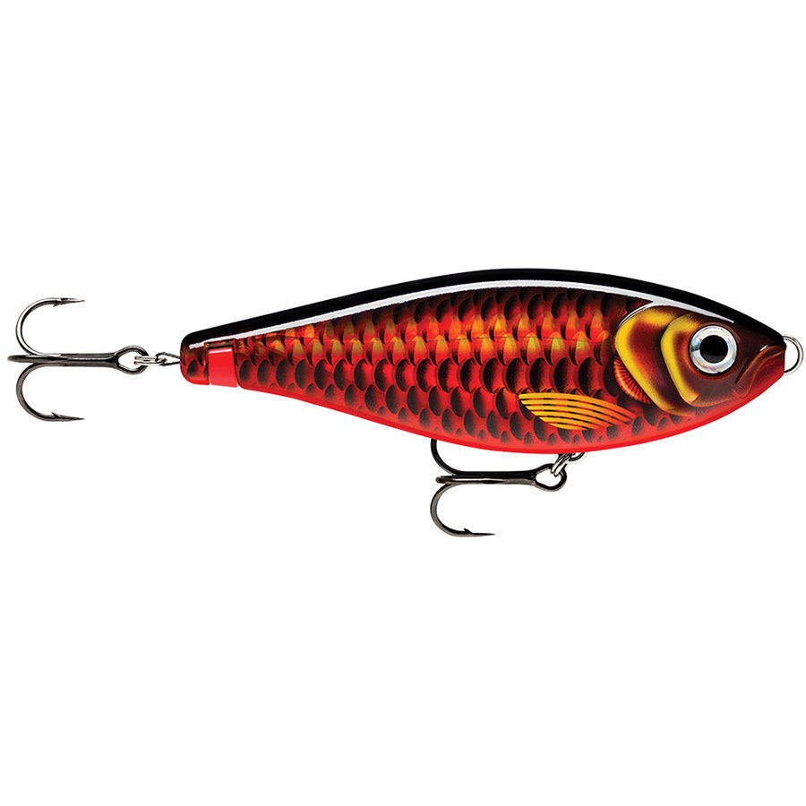 

Воблер Rapala x rap Haku 14 twz 14 см 74 гр, Разноцветный, x rap Haku