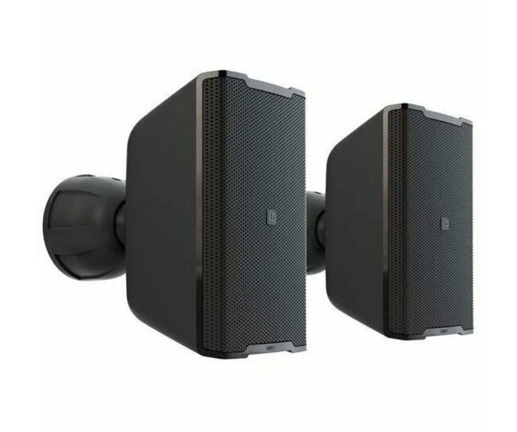 

Пассивная акустическая система LD Systems DQOR 3T B, DQOR 3T B