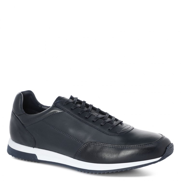 

Кроссовки мужские Loake BANNISTER синие 43 EU, BANNISTER_2555980