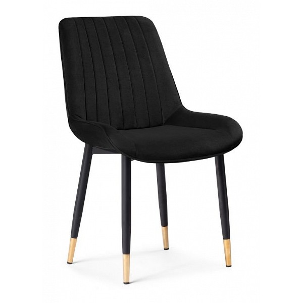 

Стул Woodville Seda 1, черный, Seda 1