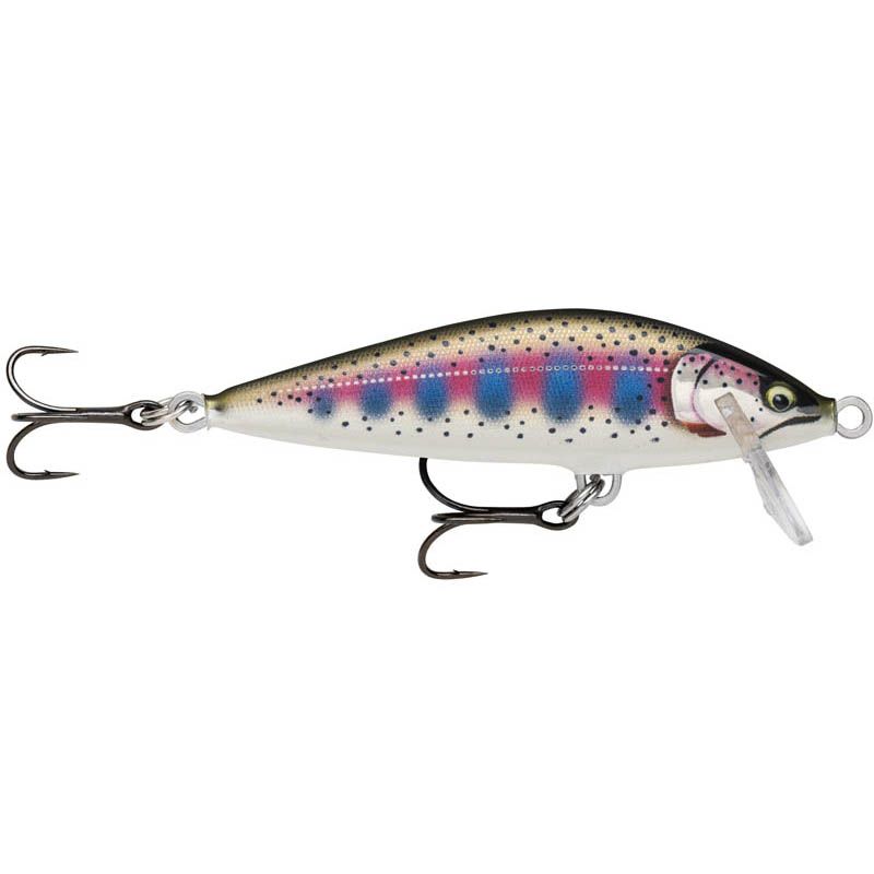 

Воблер Rapala Countdown Elite 35 gdrt тонущий 3,5 см 4 гр до 0,9 м, Разноцветный, Countdown Elite
