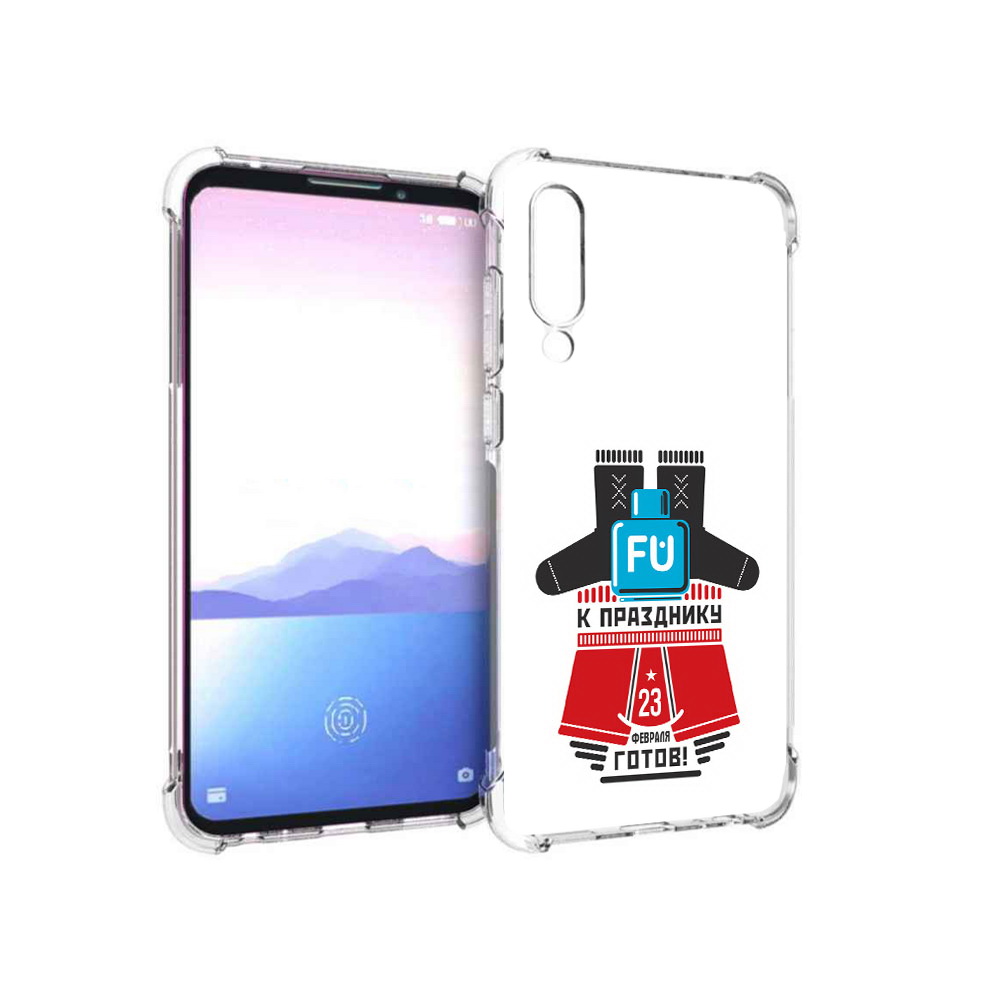 Купить Чехол На Meizu 16 Xs