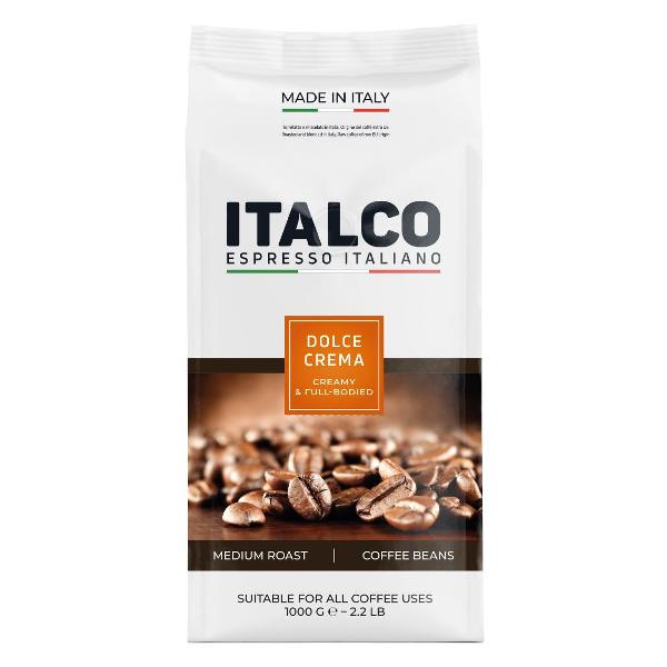 Кофе Italco Dolce Crema, 1 кг