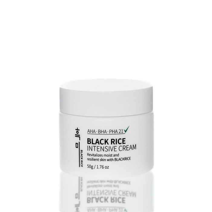 Восстанавливающий крем Black Rice Intensive Cream 50 мл