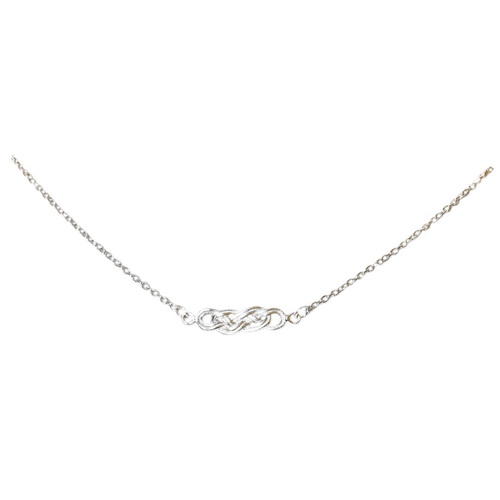 

Колье из серебра 43 см Accent de LUX ANTN037-2, ANTN037-2