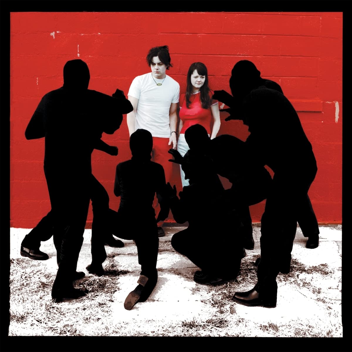 White Stripes White Blood Cells (20Th Anniversary) (Винил)