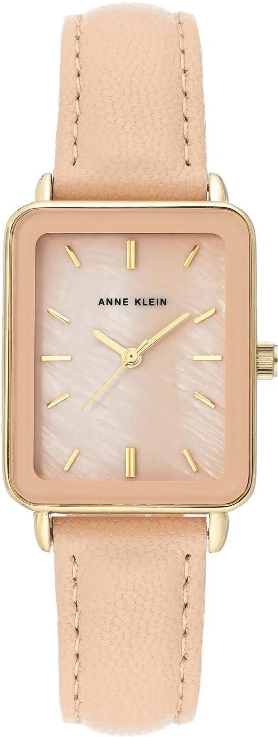 фото Наручные часы женские anne klein 3518gpbh