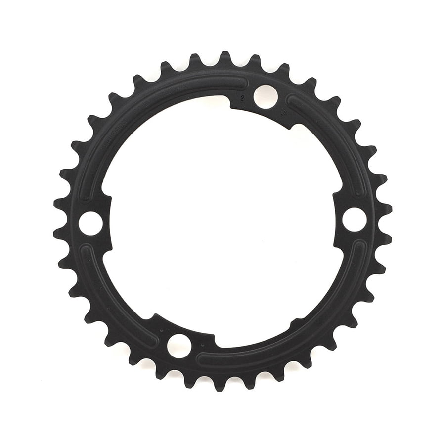 

Звезда передняя Shimano 105, для FC-5800, -MA для 50-, цвет чёрный Y1PH34000, Черный