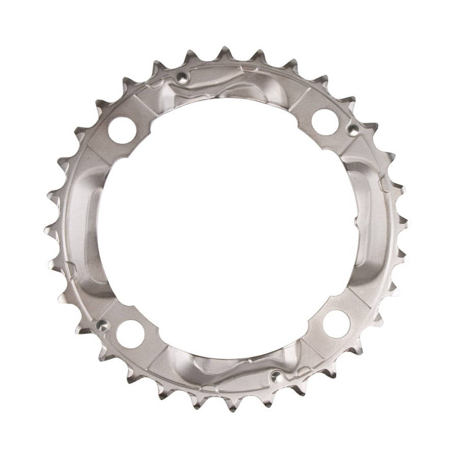 

Звезда передняя Shimano DEORE, для FC-M532, , цвет серебристый Y1J898070