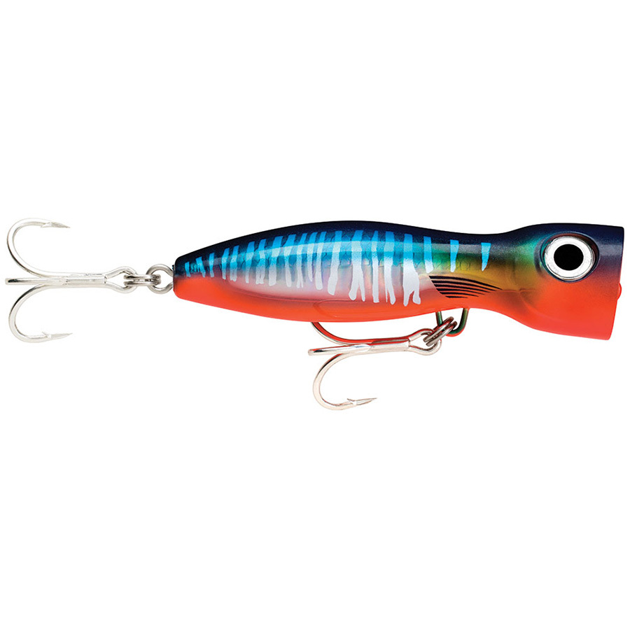 

Воблер Rapala x rap Magnum Xplode 13 hwhu 13 см 62 гр, Разноцветный, x rap Magnum Xplode