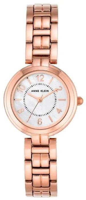 фото Наручные часы женские anne klein 3070mprg