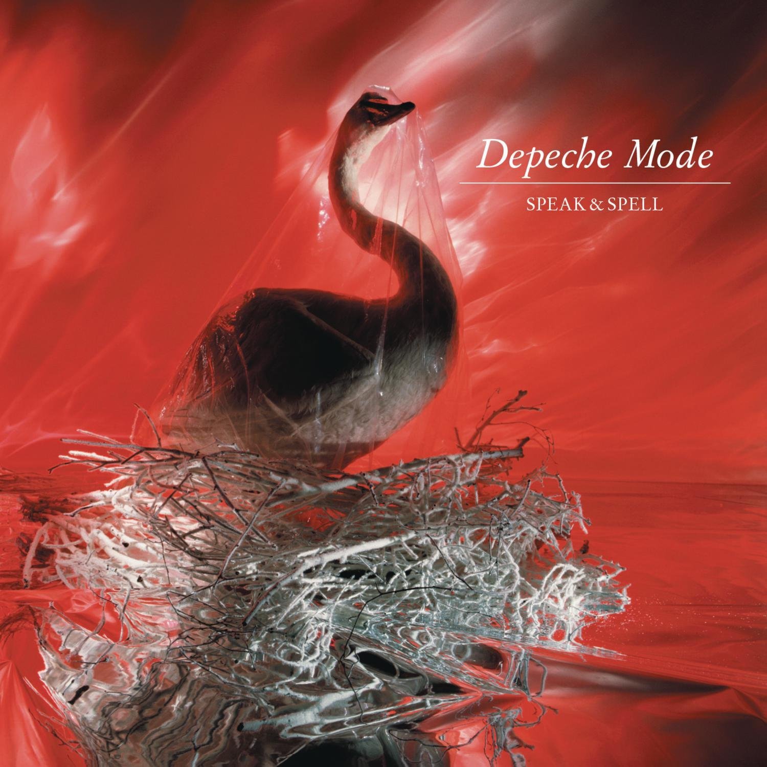 

Depeche Mode Speak And Spell (Винил)