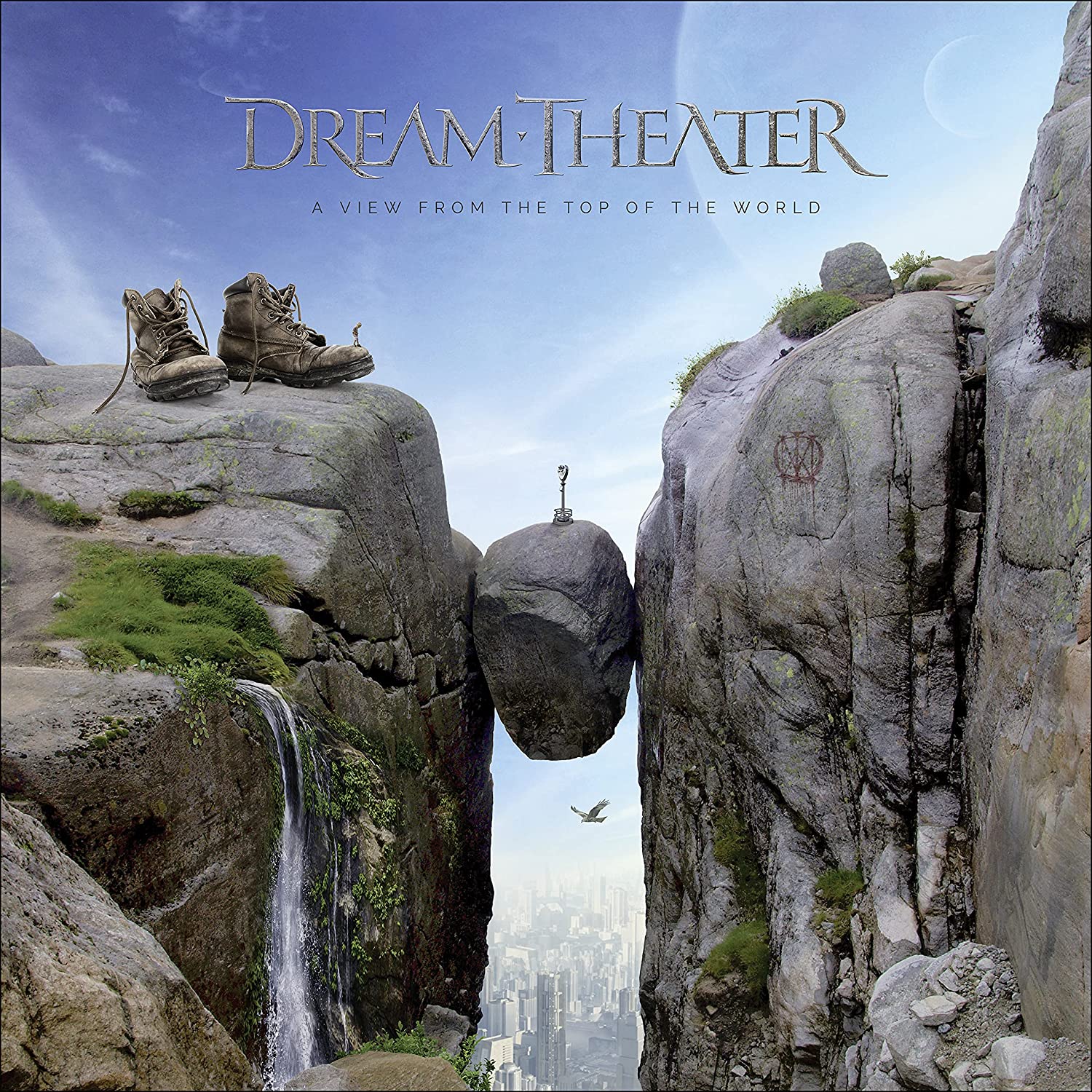 

Dream Theater A View From The Top Of The World (Gold) (2Винил+2Cd+Blu-Ray)