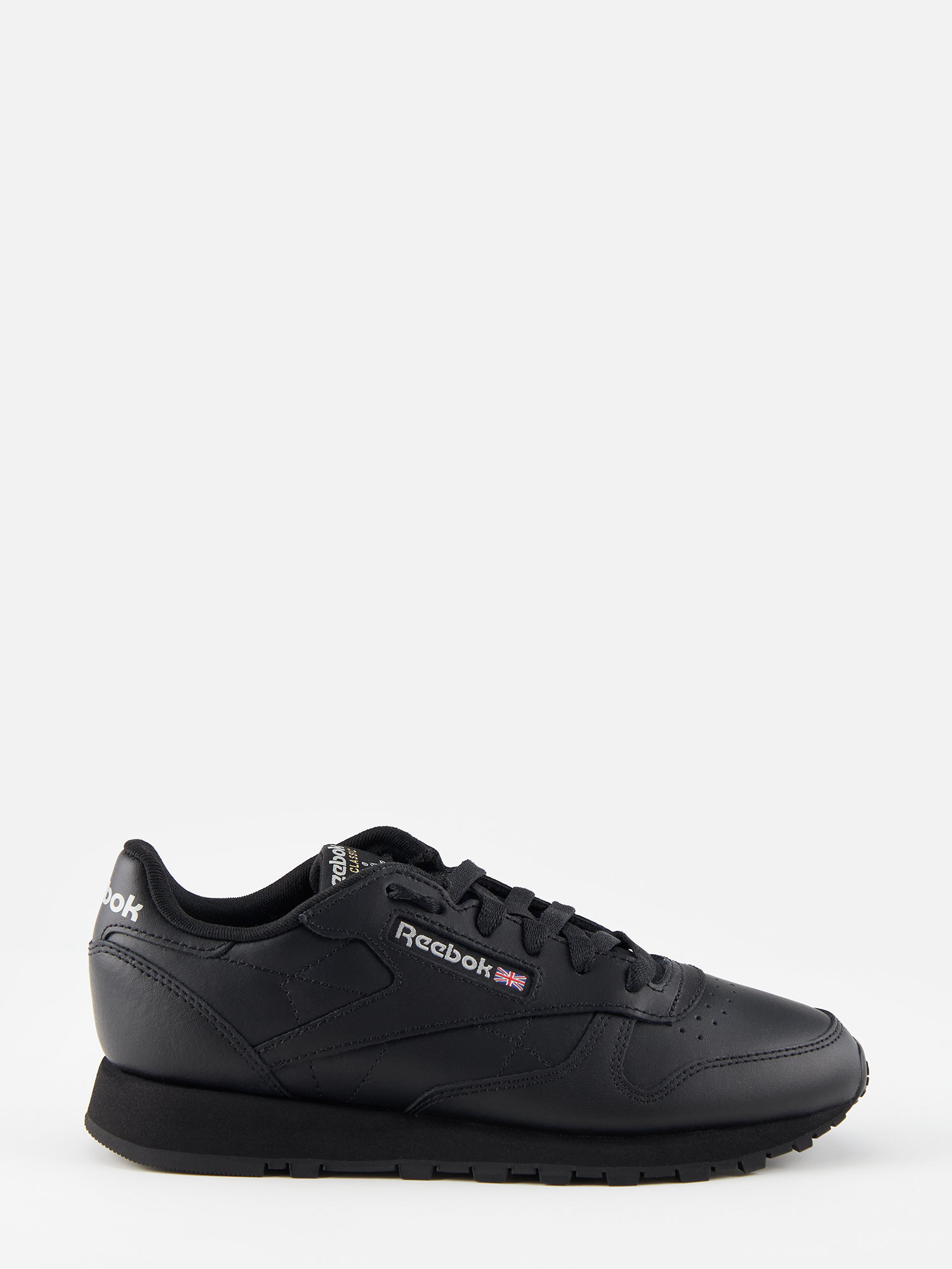 

Кроссовки женские Reebok Classic Leather GY0960 черные 6 US, Черный, Classic Leather