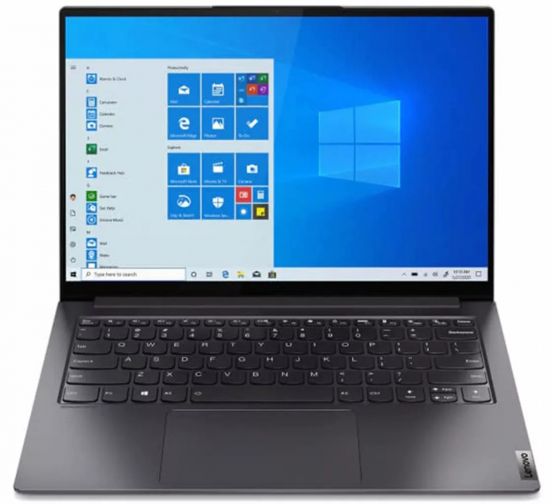 

Ультрабук Lenovo Yoga S7 Pro 14IHU5 Grey (82NC0014RU), S7 Pro 14IHU5